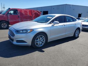 Ford Fusion 2.5L 4 2015