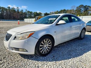 Buick Regal 2.0L 4 2011
