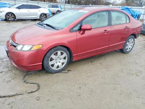 Honda Civic 1.8L 4 2007