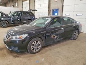 Honda Accord 2.4L 4 2013