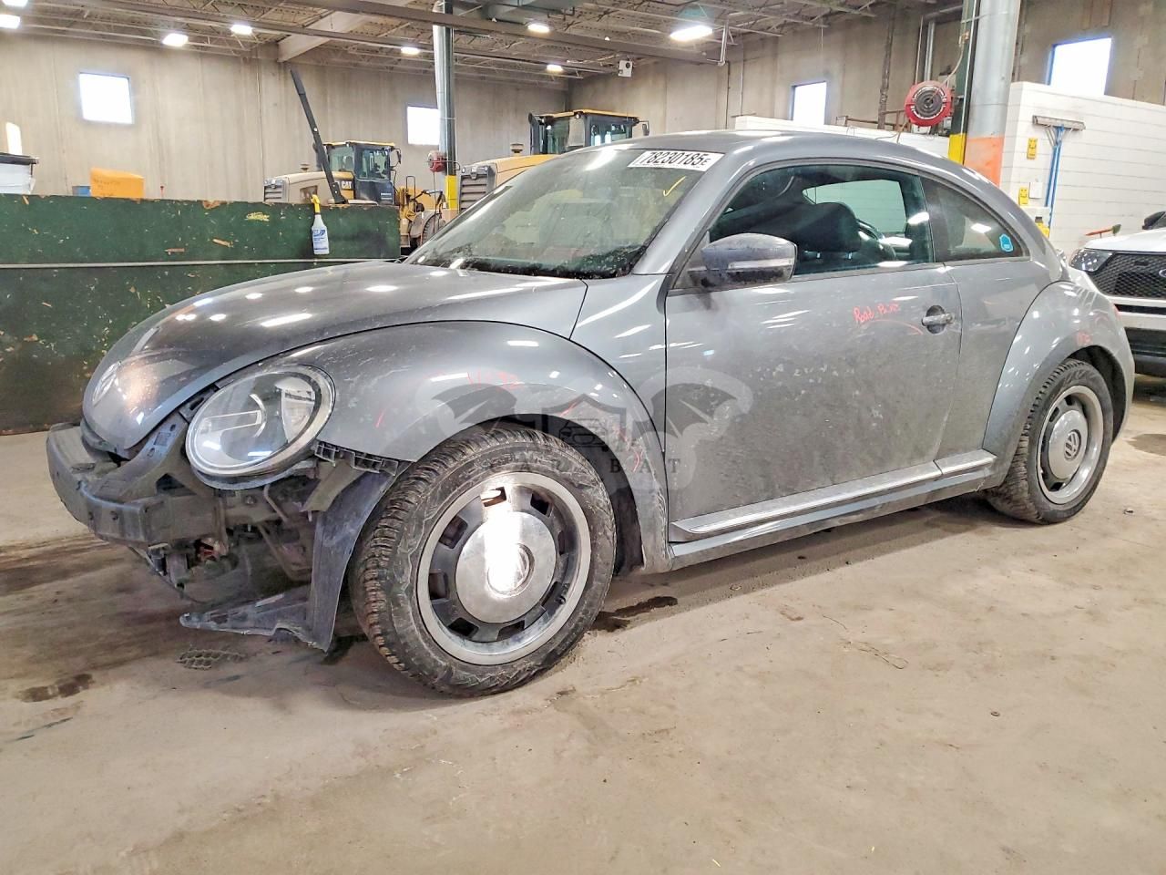 Volkswagen Beetle 2012