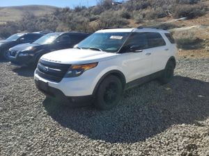 Ford Explorer 3.5L 6 2013