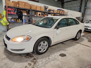 Chevrolet Impala 3.5L 6 2008