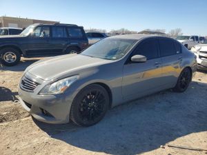 Infiniti G37 3.7L 6 2011