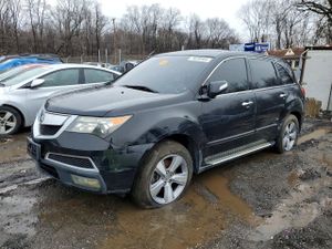 Acura MDX 3.7L 6 2011