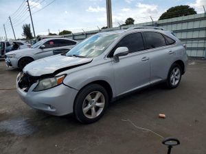 Lexus RX 350 3.5L 6 2010