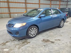 Toyota Corolla 1.8L 4 2013