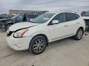 Nissan Rogue 2.5L 4 2013