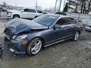Mercedes-Benz E 3.5L 6 2013