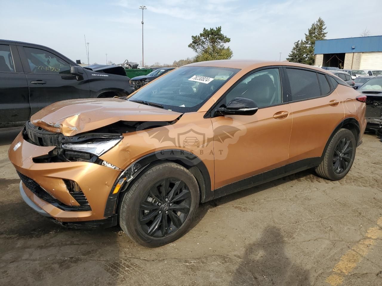 Buick Envista SPORT TOURING 1.2L 3 2024