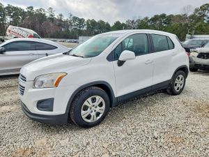 Chevrolet Trax LS 1.4L 4 2015