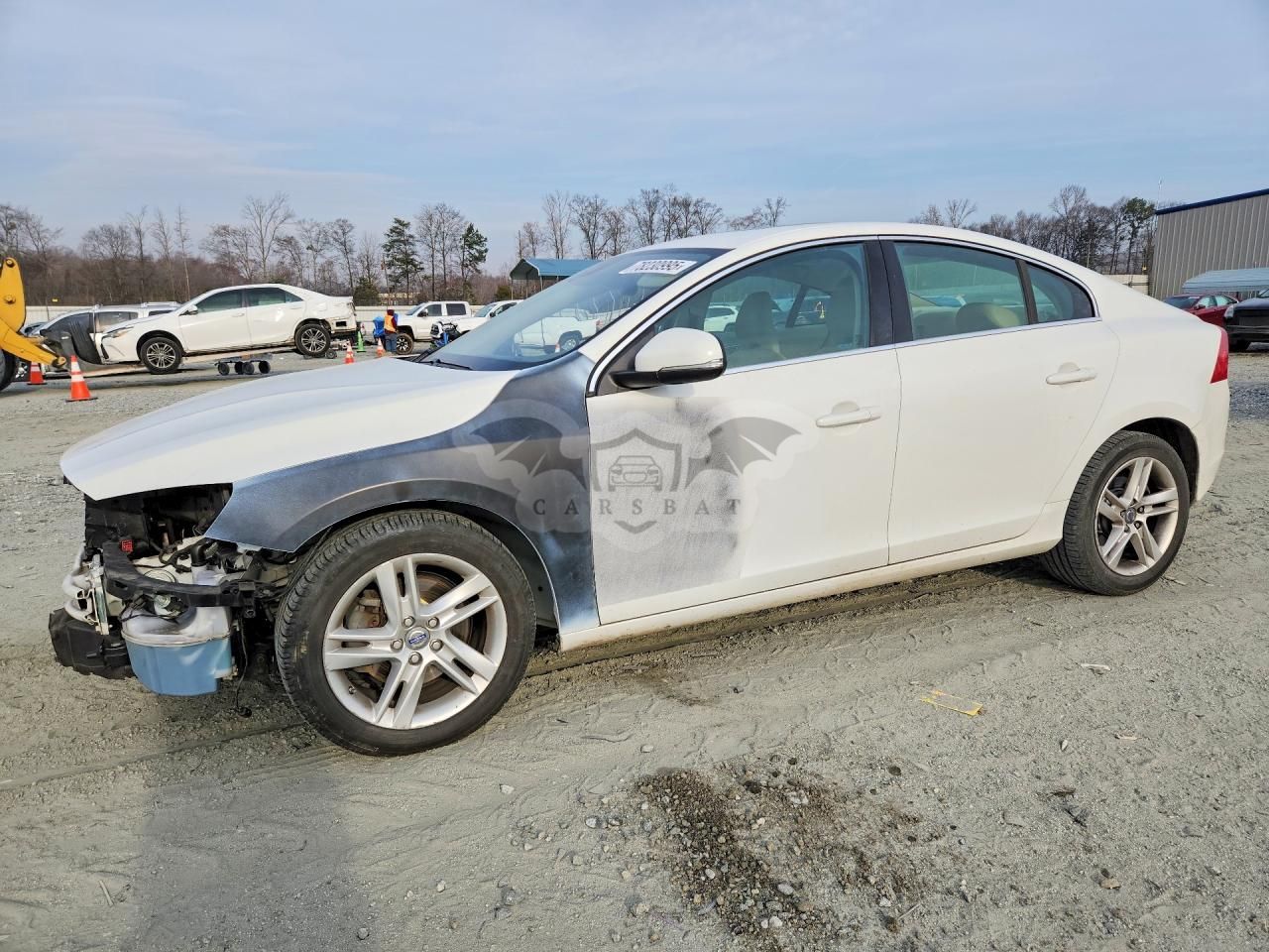 Volvo S60 2.0L 4 2015