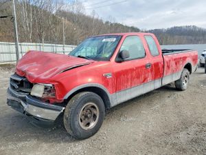 Ford F-150 4.6L 8 1998