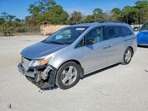 Honda Odyssey 3.5L 6 2012