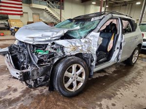 Nissan Murano 3.5L 6 2009