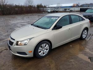 Chevrolet Cruze 1.8L 4 2012
