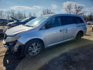 Honda Odyssey 3.5L 6 2013