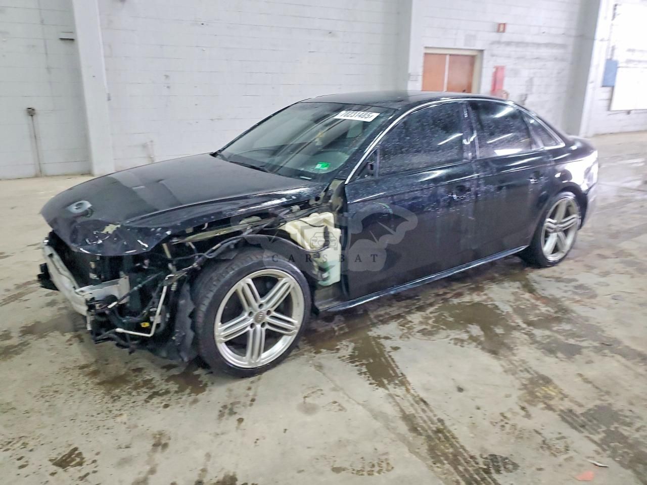 Audi S4 3.0L 6 2014