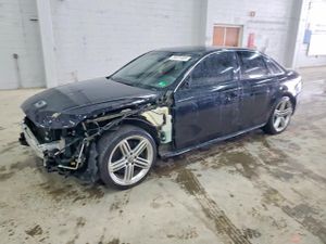 Audi S4 3.0L 6 2014