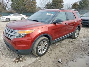 Ford Explorer 3.5L 6 2014