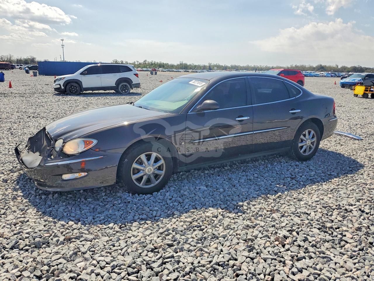 Buick Allure CX 3.8L 6 2009