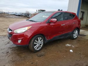 Hyundai Tucson GLS 2.4L 4 2013
