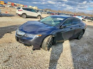 Acura TLX 3.5L 6 2015