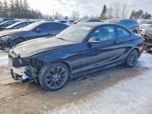 BMW 2 Series 2.0L 4 2015