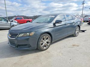 Chevrolet Impala 2.5L 4 2014