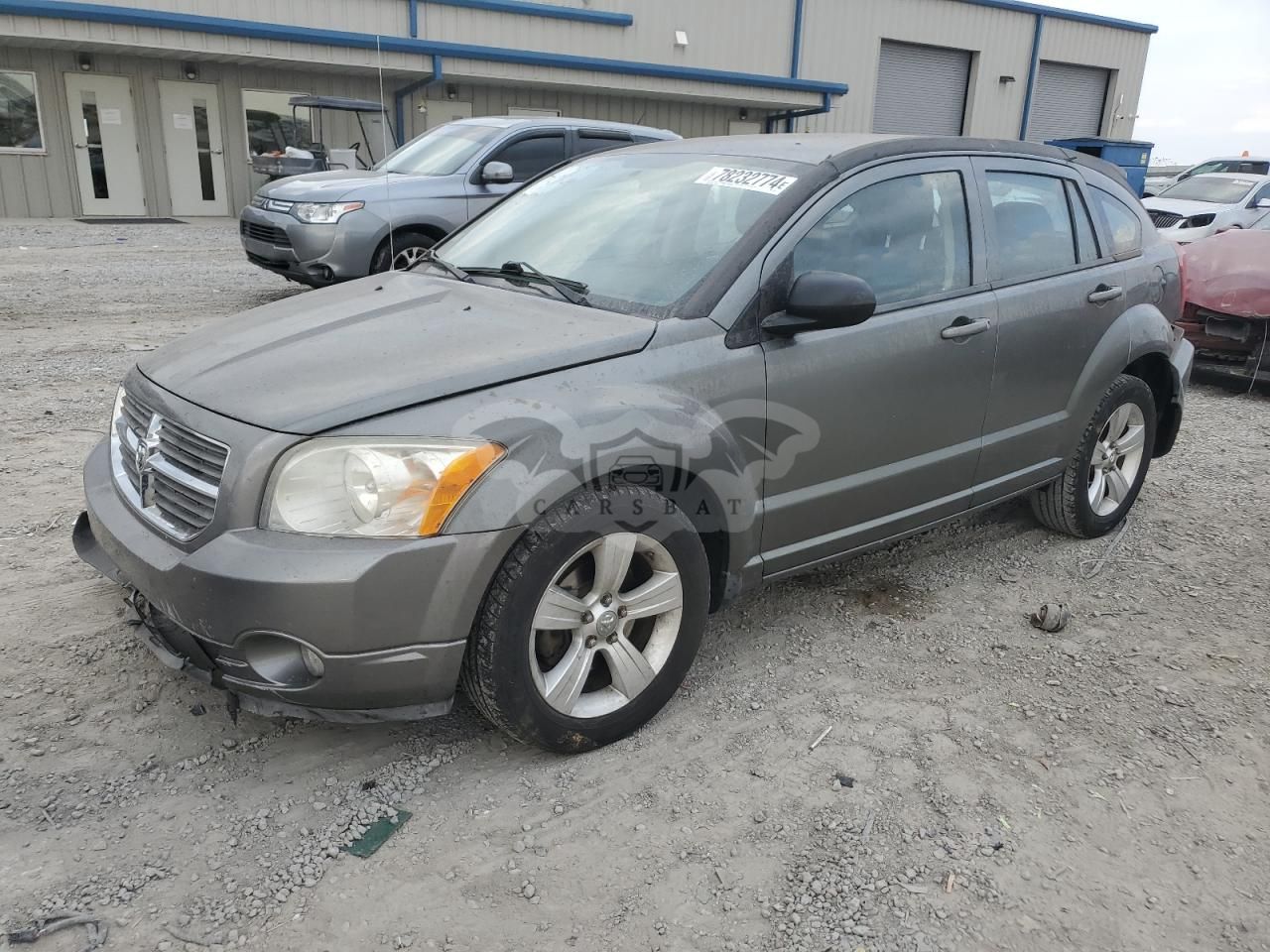 Dodge Caliber SXT 2.0L 4 2012