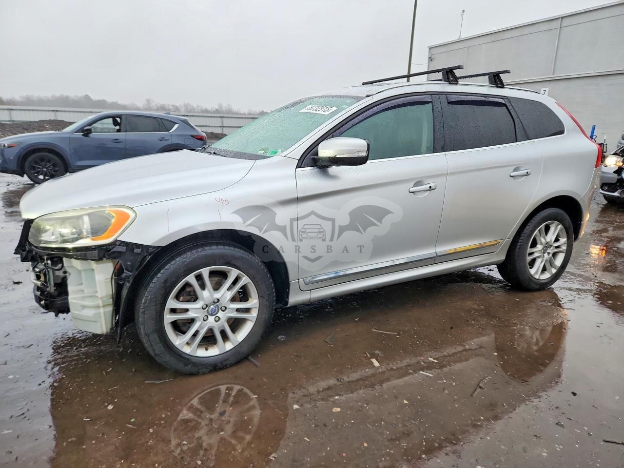 Volvo XC60 T5 PREMIER 2.5L 5 2015