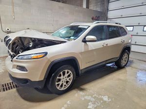 Jeep Cherokee 2.4L 4 2015