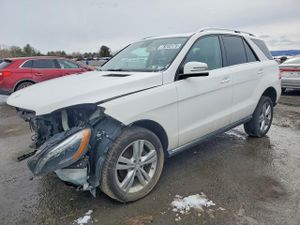 Mercedes-Benz ML 3.5L 6 2015