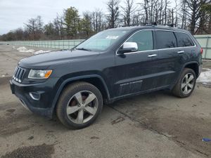 Jeep Grand Cherokee 3.6L 6 2014