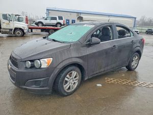 Chevrolet Aveo (Sonic) 1.8L 4 2014