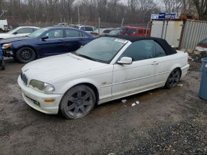BMW 3 Series CI 2.5L 6 2002