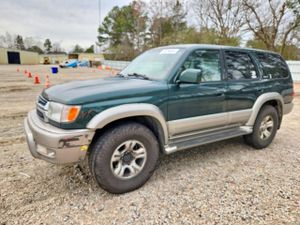 Toyota 4Runner LIMITED 3.4L 6 2001