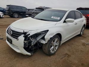 Nissan Altima 2.5L 4 2014