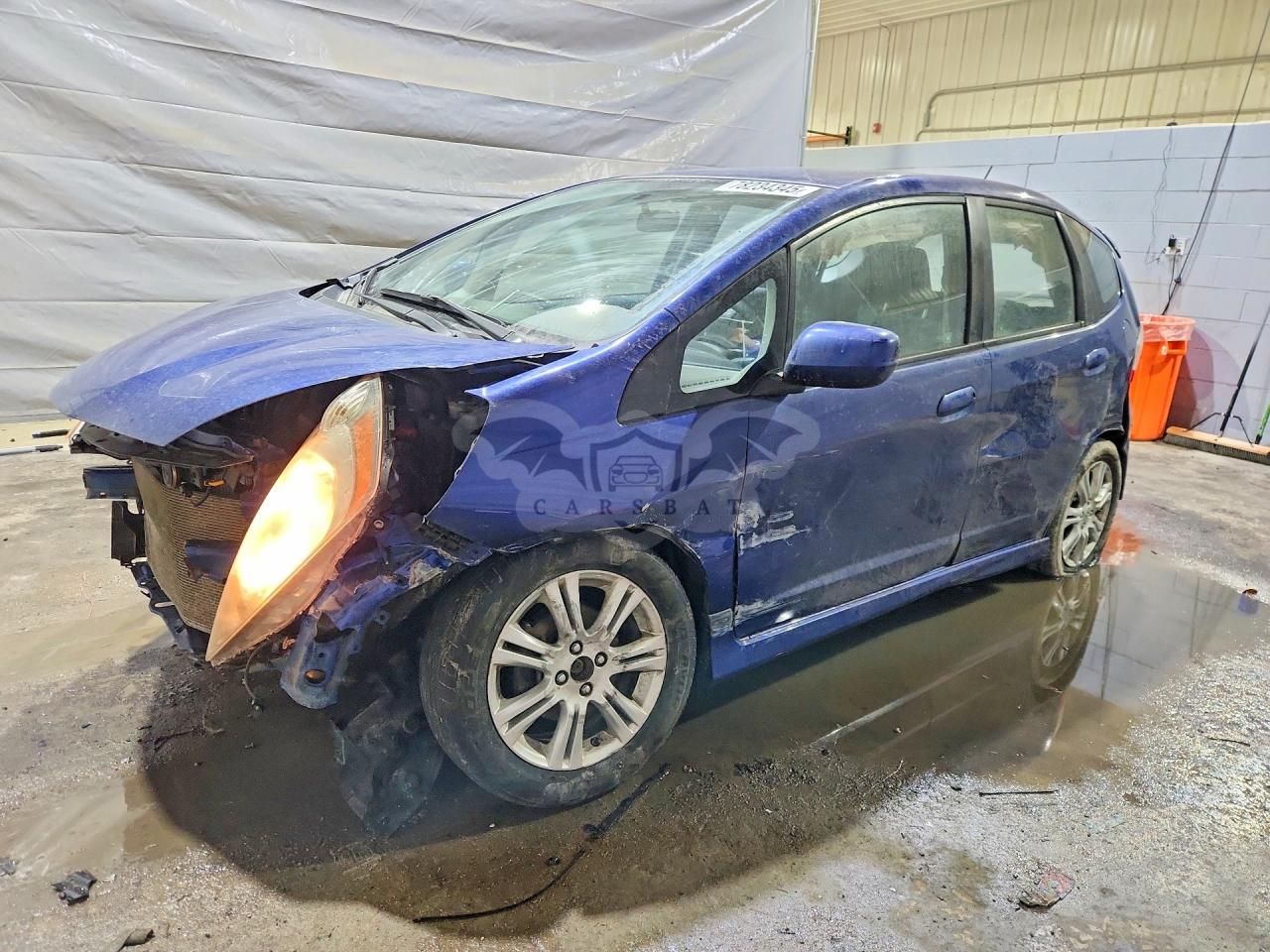 Honda Fit 1.5L 4 2010