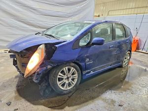 Honda Fit 1.5L 4 2010