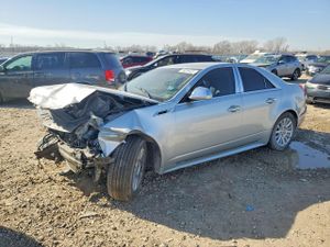 Cadillac CTS 3.0L 6 2012