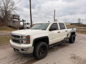 Chevrolet Silverado 1500 5.3L 8 2014