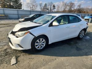 Toyota Corolla 1.8L 4 2014