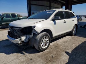 Ford Edge 3.5L 6 2013