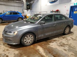 Volkswagen Jetta 2 L 4 2015