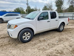 Nissan Frontier 4.0L 6 2012