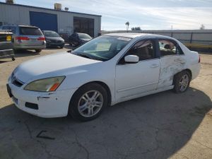 Honda Accord 2.4L 4 2007