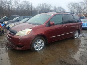 Toyota Sienna XLE 3.3L 6 2005