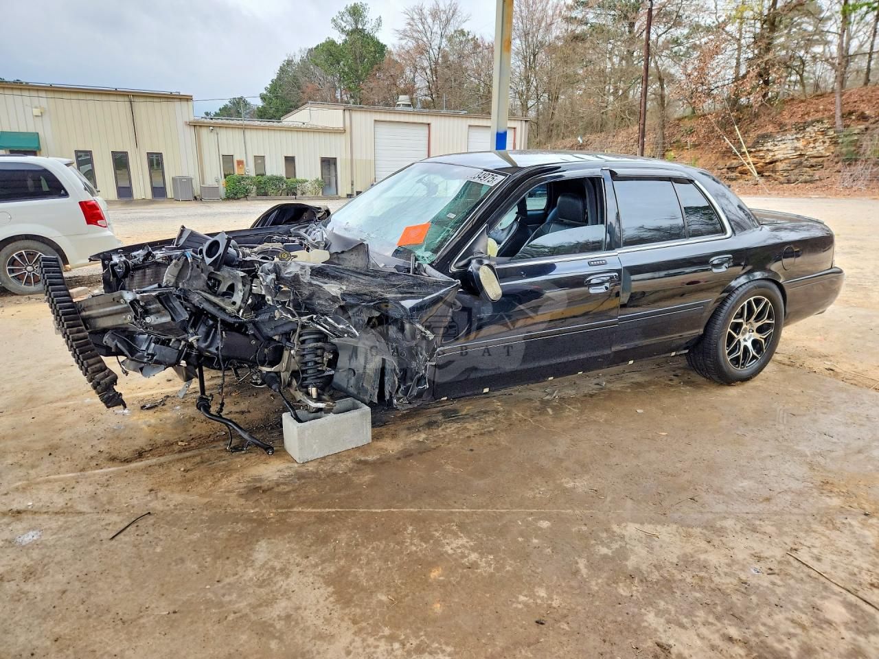 Mercury Marauder 4.6L 8 2003