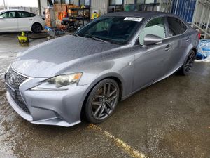 Lexus IS 250 2.5L 6 2014